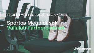 Decathlon Well Being Megoldások Vállalati Partnereknek