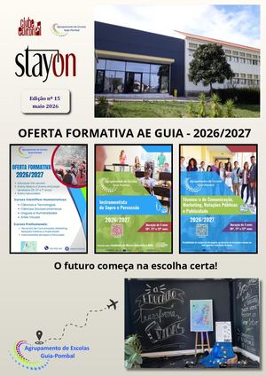 15ª Stay On Maio2026