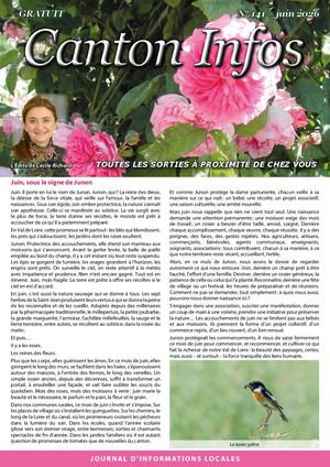 Canton Infos N°141 juin 2026