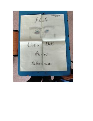 Los Ojos Del Perro Siberiano