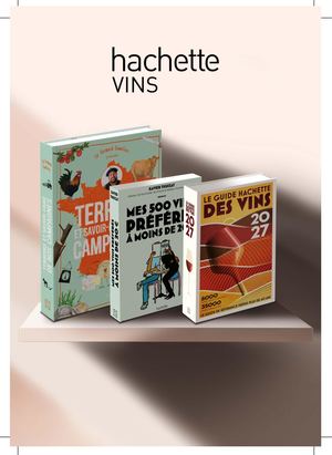 Catalogue Hachette Vin S2 2026