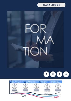 Catalogue De Formation 2026