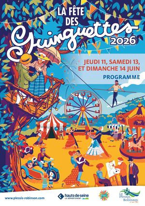 Programme Fete Des Guingette 2026