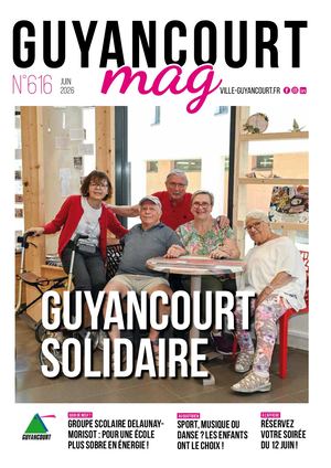 Guyancourt Mag 616