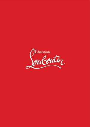 BROCHURE CHRISTIAN LOUBOUTIN SS26