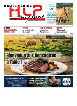 Haute Loire Paysanne N°3379
