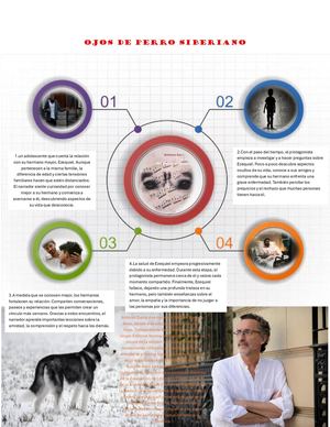 Ojos De Perro Siberiano