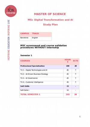 BCN_MSCDTAI_Study Plan_Private Degree_ENG