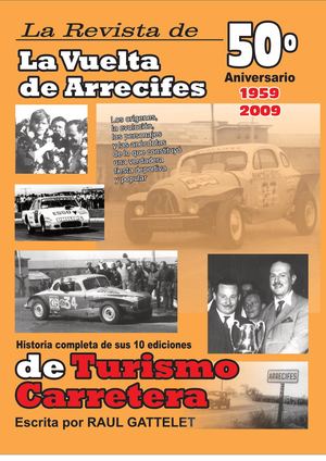 Vuelta Arrecifes TC