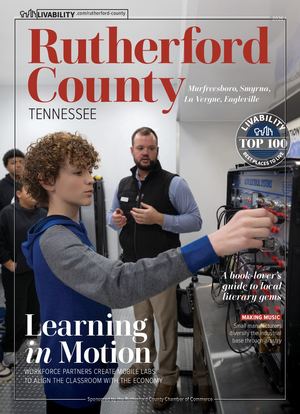 Rutherford County, Tennessee