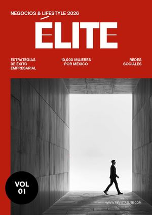 Negocios Y Lifestyle Edición 8p