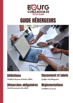Guide Hébergeurs
