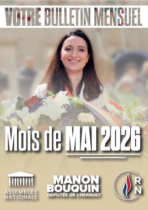 Newsletter MAI 2026