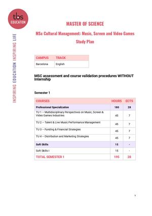 BCN_MSCCM_Study Plan_Private Degree_ENG