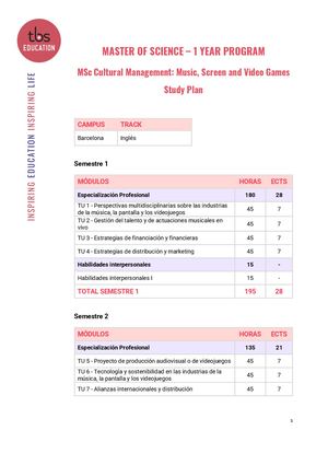 BCN_MSCCM_Study Plan_SPA