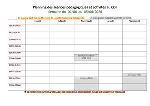 Planning Cdi 2025 2026 Sem23 Modif