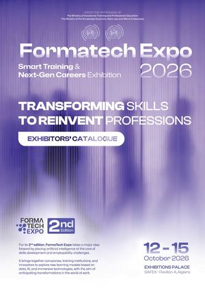 Catalogue Exposants Formatech 2026 En Calameo (1)