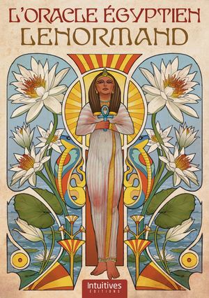 L'oracle égyptien lenormand, Ricardo Minetti et Massaglia Giulia F (EXTRAIT)