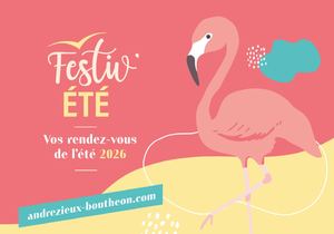 Festivete 2026 Flyer