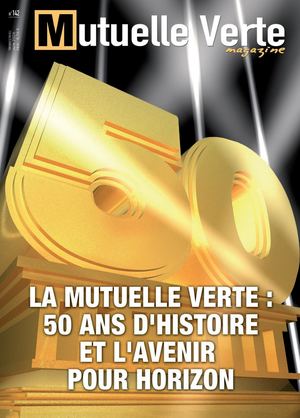 MUTUELLE VERTE MAGAZINE 142