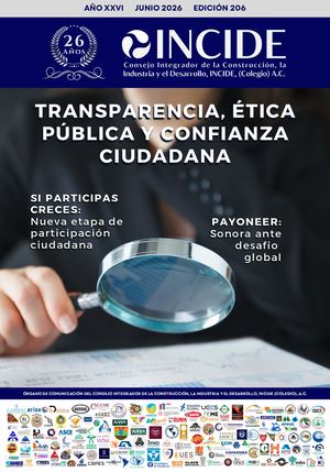 Edición 206 Revista Incide