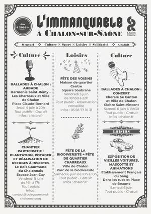 L'immanquable n°46