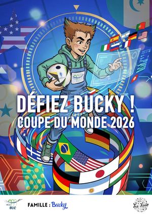 Coupe du Monde 2026 by Bucky