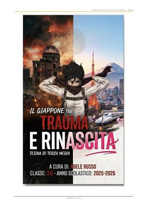 Tesina Adele Illustrata