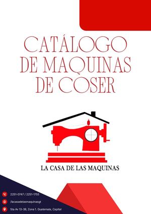 Catalogo Fichas Tecnicas