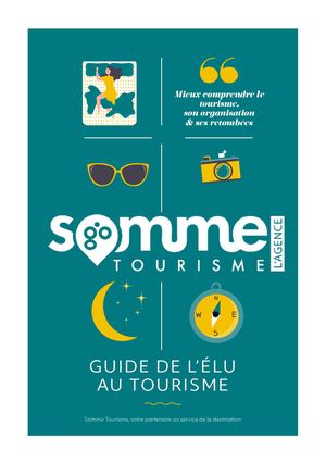 Guide de l'élu au Tourisme
