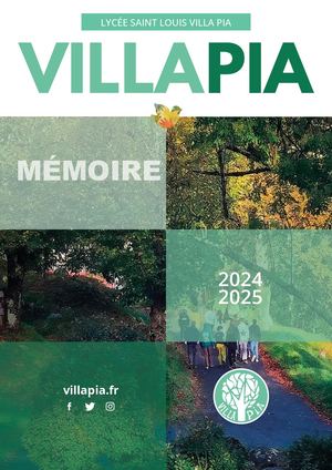 REVUE VILLAPIA 2025