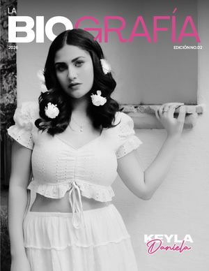 Revista Volumen 2 Daniela