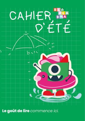 LE CAHIER D'ÉTÉ AUTOUR DES SONS