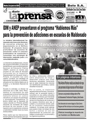 Martes 2 De Junio
