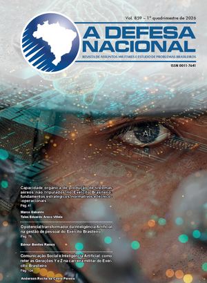 A Defesa Nacional - 1º QUADRIMESTRE DE 2026