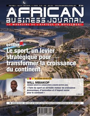 African Busienss Journal N°44
