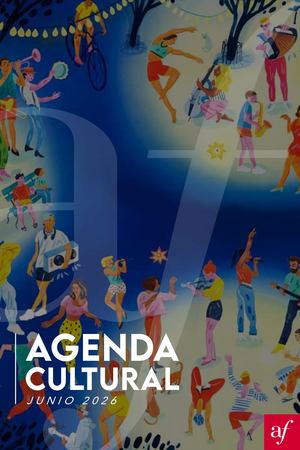 Agenda Cultural Junio 2026