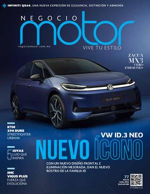Revista Negocio Motor
