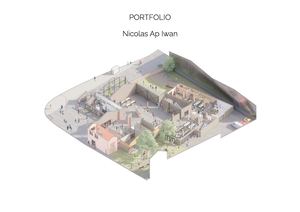 Portfolio Nicolas Ap Iwan