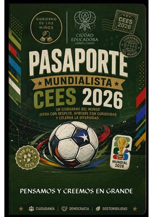 Pasaporte Mundial Version Calameo