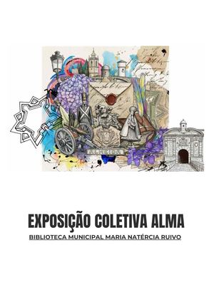 Catálogo Alma - Almeida