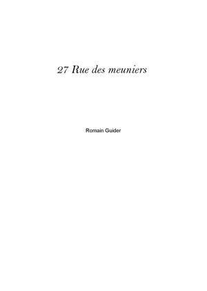 Le Voyage De Berelis 20260601