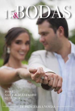 Boda Alejandro & Sara