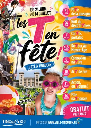 Les T En Fête 2026