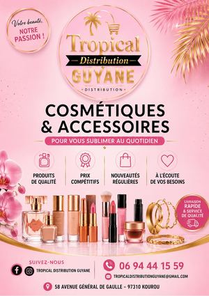 Tropical Distribution Guyane