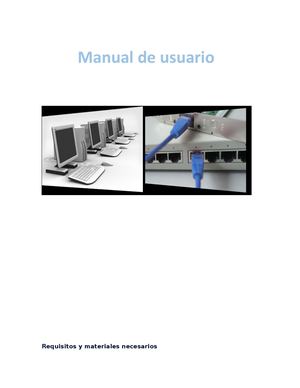 Manual De Usuario