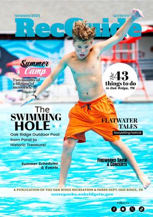 Rec Guide Summer 2026