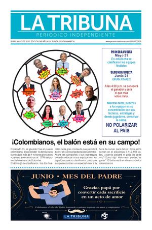 La Tribuna N° 249