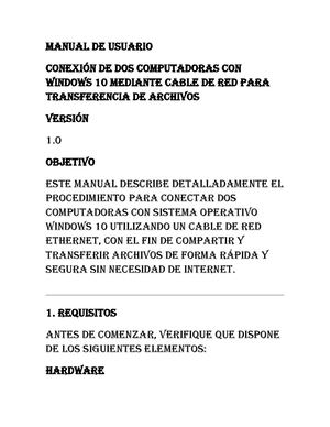 Manual De Usuario Xd