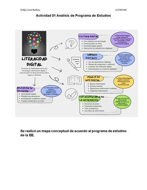 Literacidad Digital